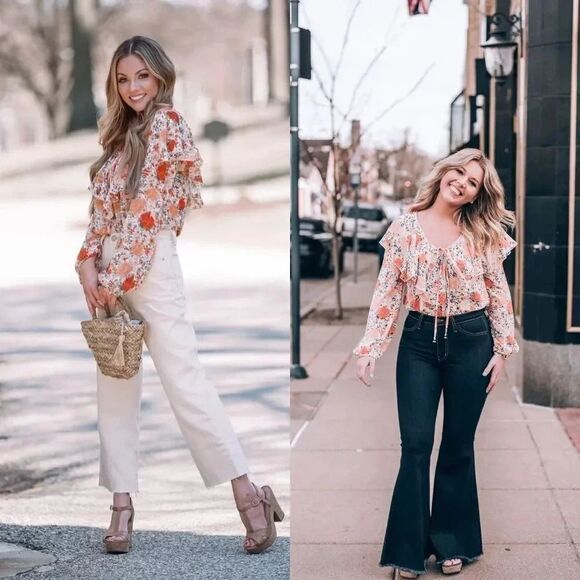 NWOT Free People say it to me Bodysuit - Picture 15 of 16